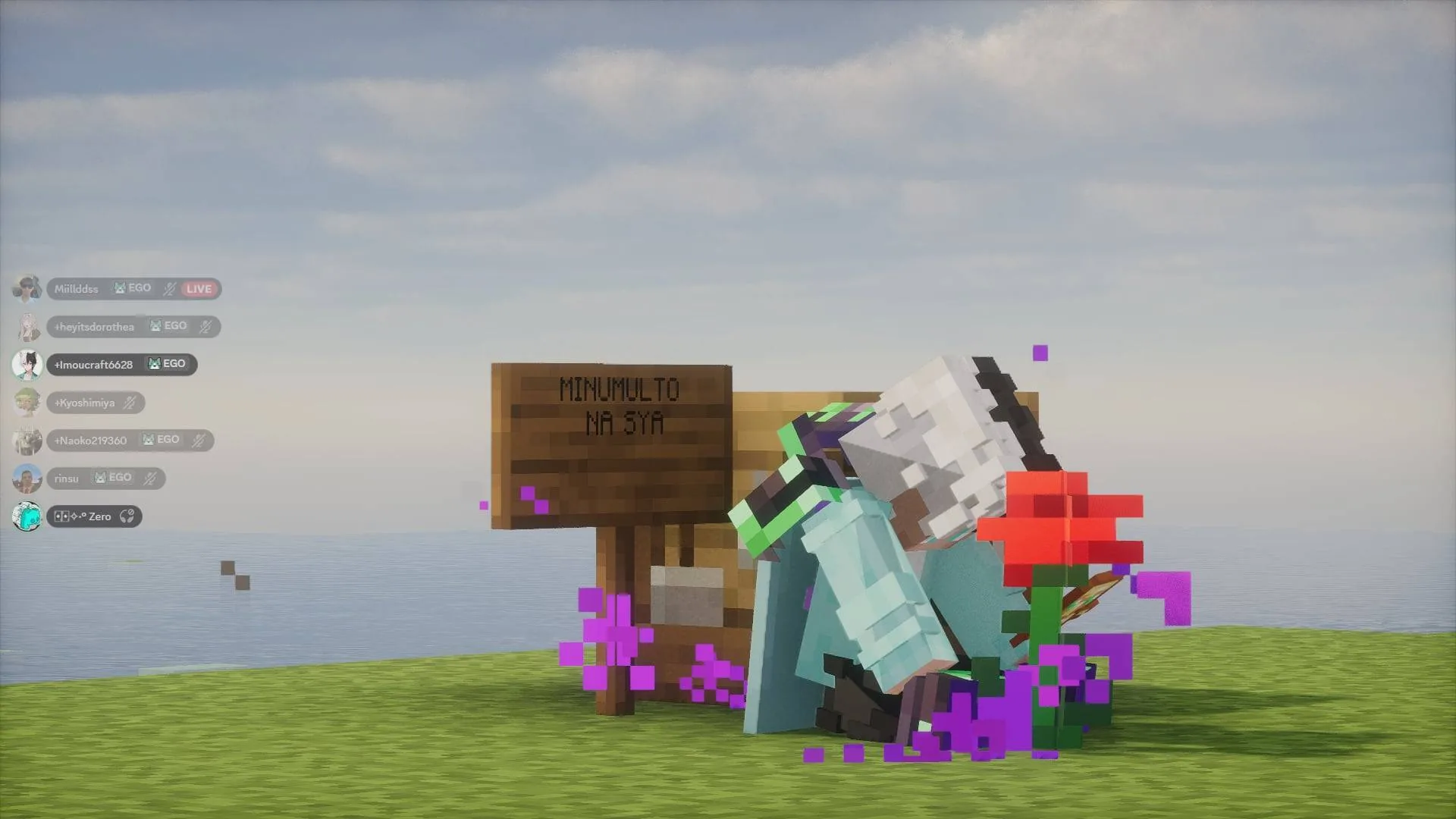 mapanakit na pickaxe