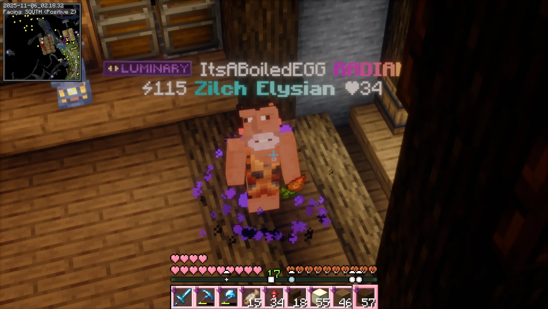 Screenshot by .shanicocoo