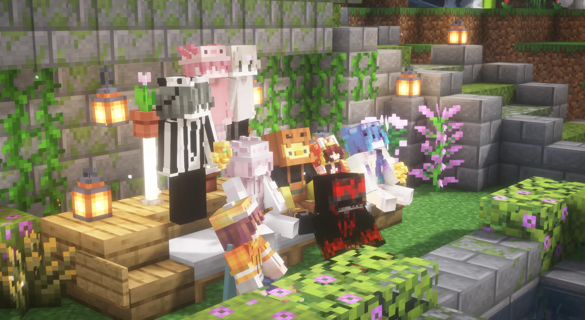 @Davy @.Naoko219360 @.shanicocoo @Yozora @𝒦𝓪𝓲𝓏𝓮𝓃 @Konikmoa @haruuu jeib0901