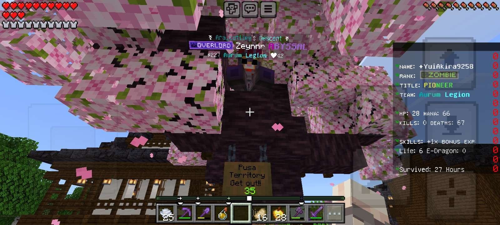 @Zeynnr Kala mo di naglaban sa nether