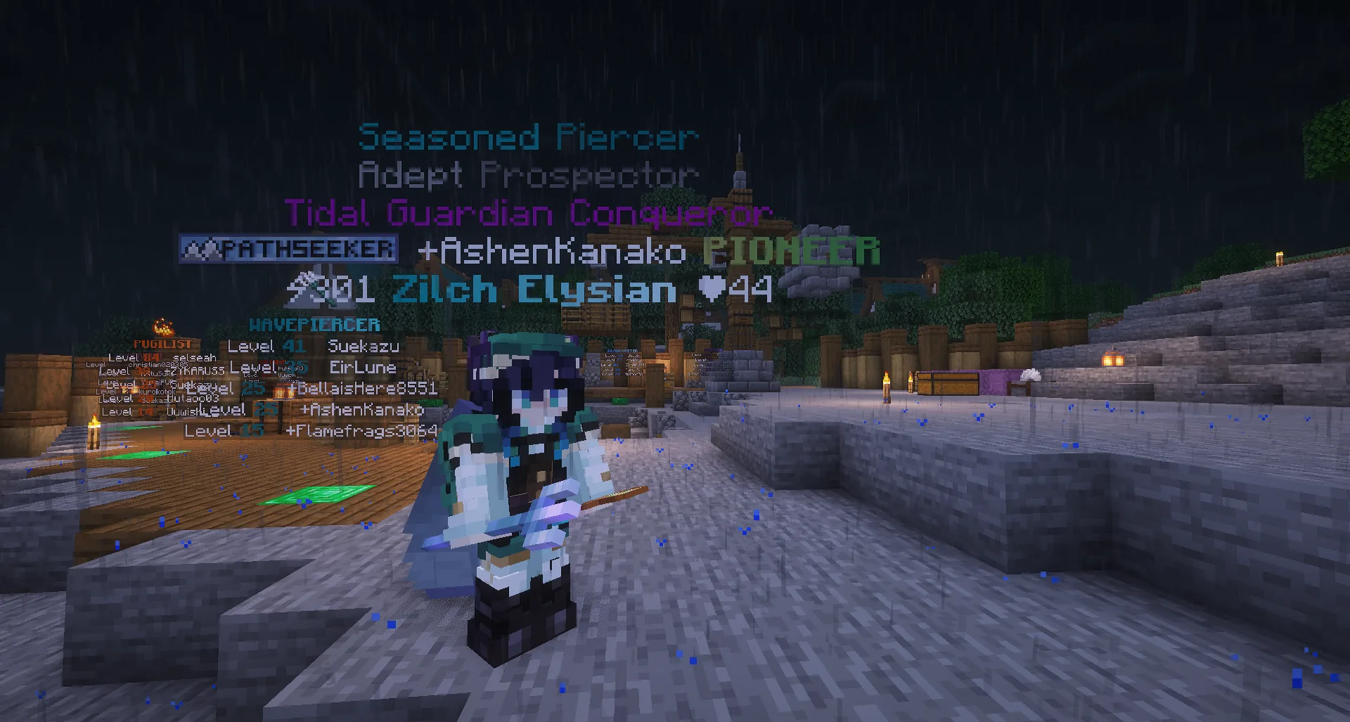Screenshot by J Corpse