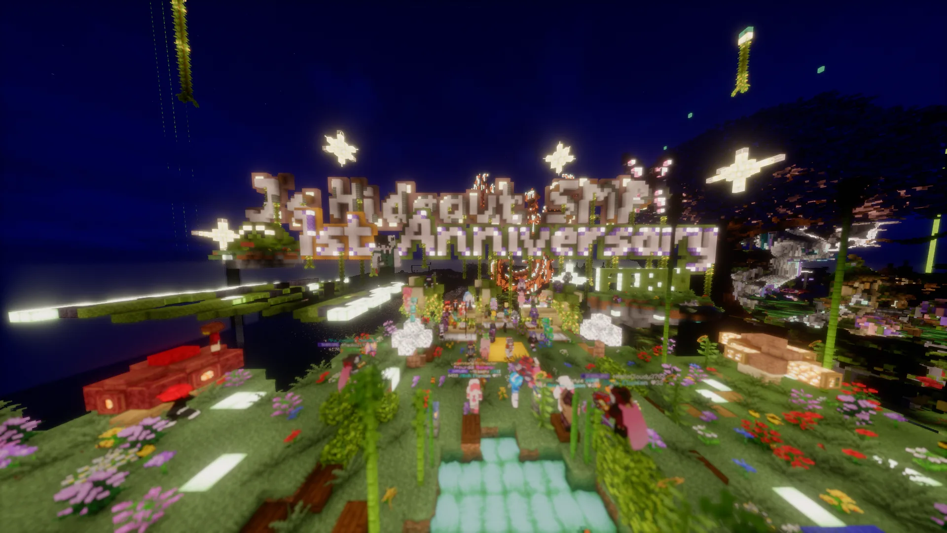Screenshot by .shanicocoo