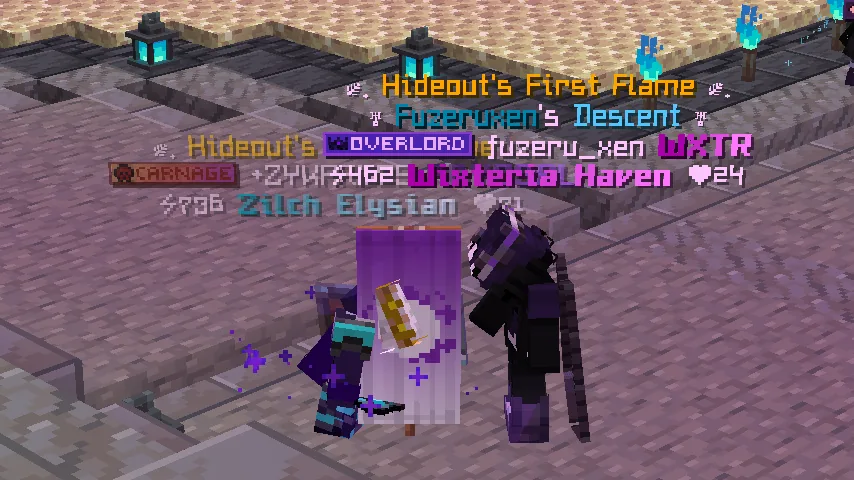 Screenshot by J Corpse