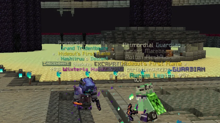 Screenshot by J Corpse