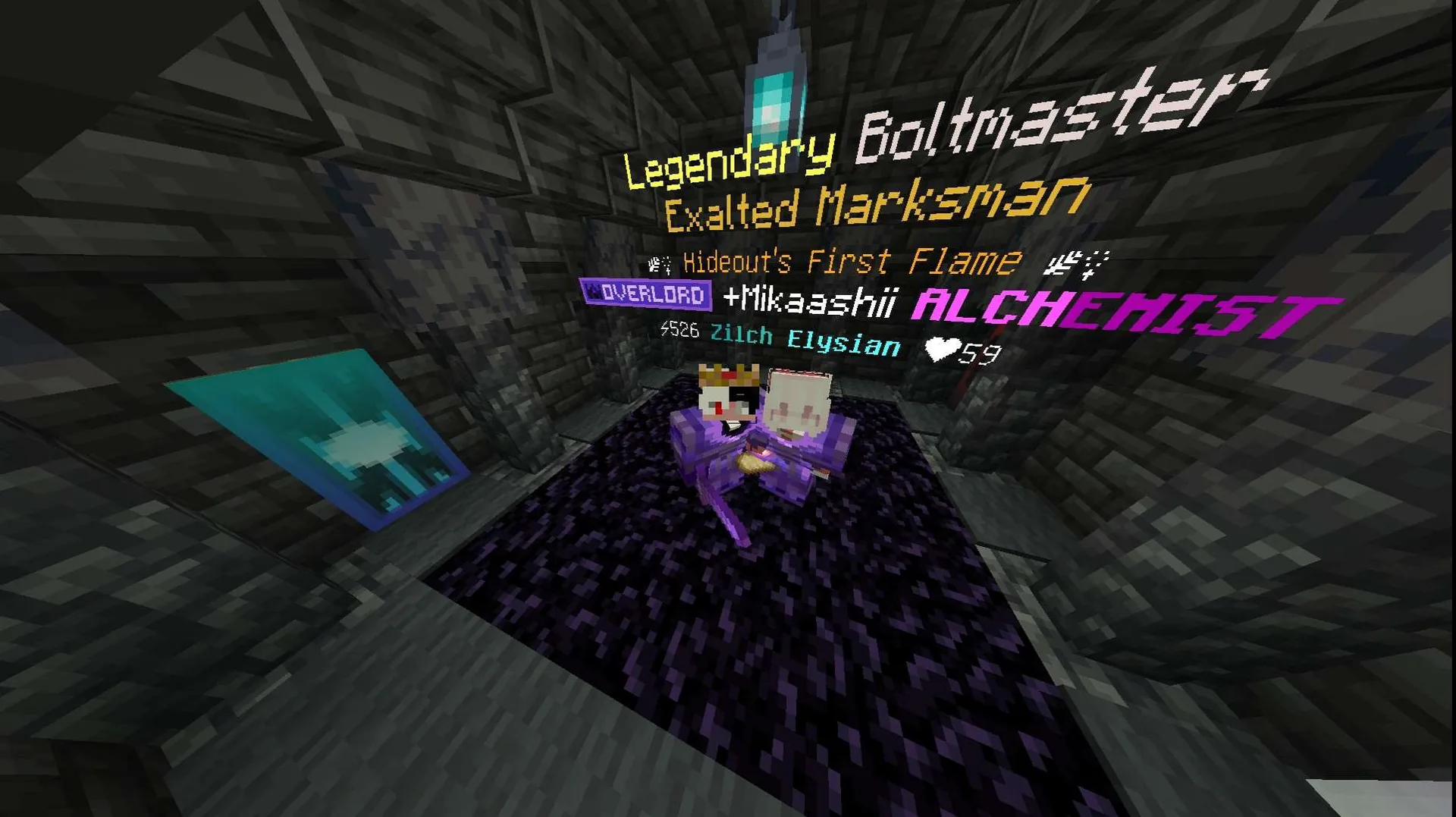 With @.Mikaashii
