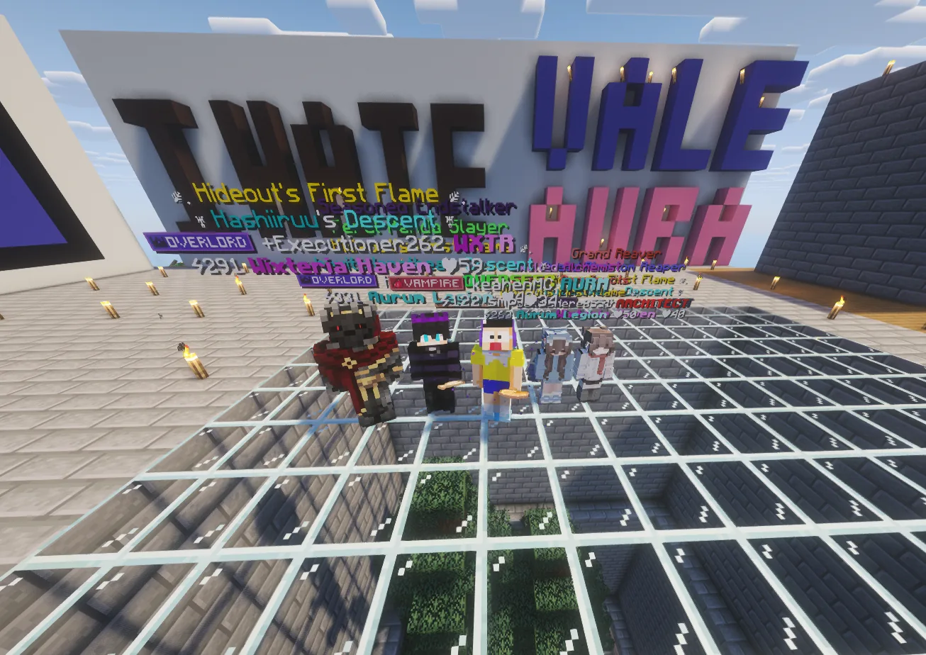 Screenshot by keahenMC