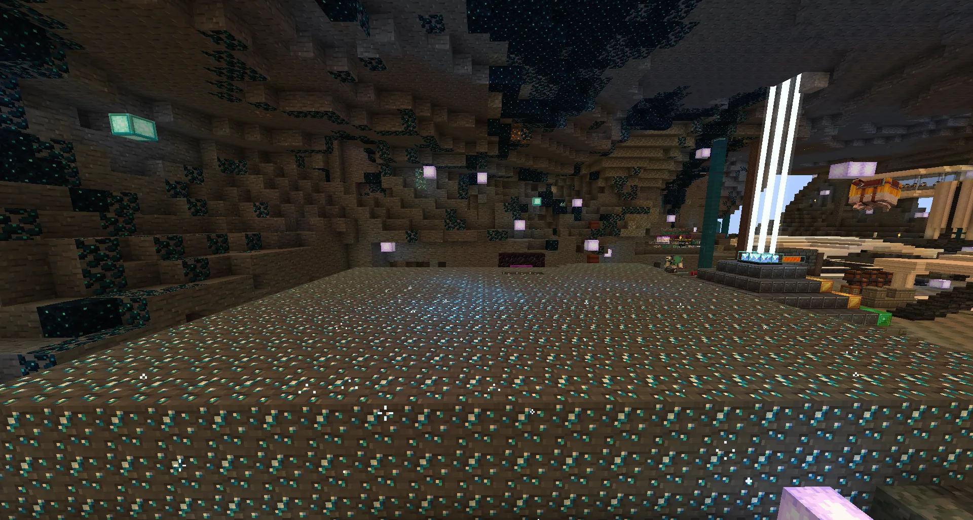 Isang shulker na dias? @.AshenKanako