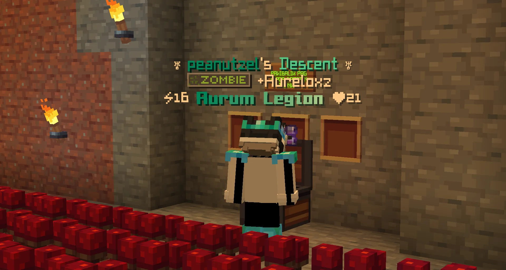 Screenshot by J Corpse