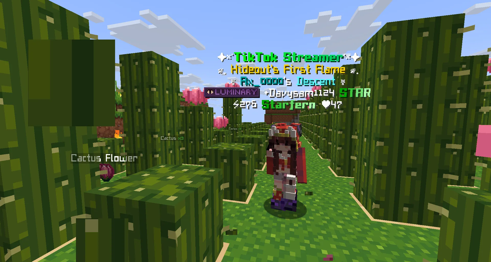Screenshot by J Corpse