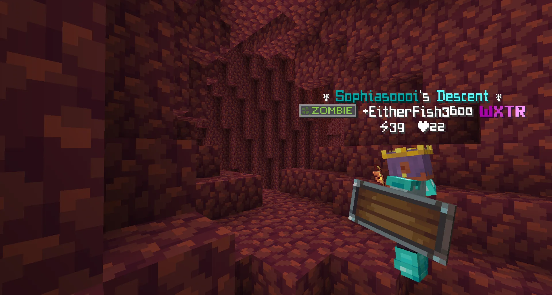 Screenshot by J Corpse