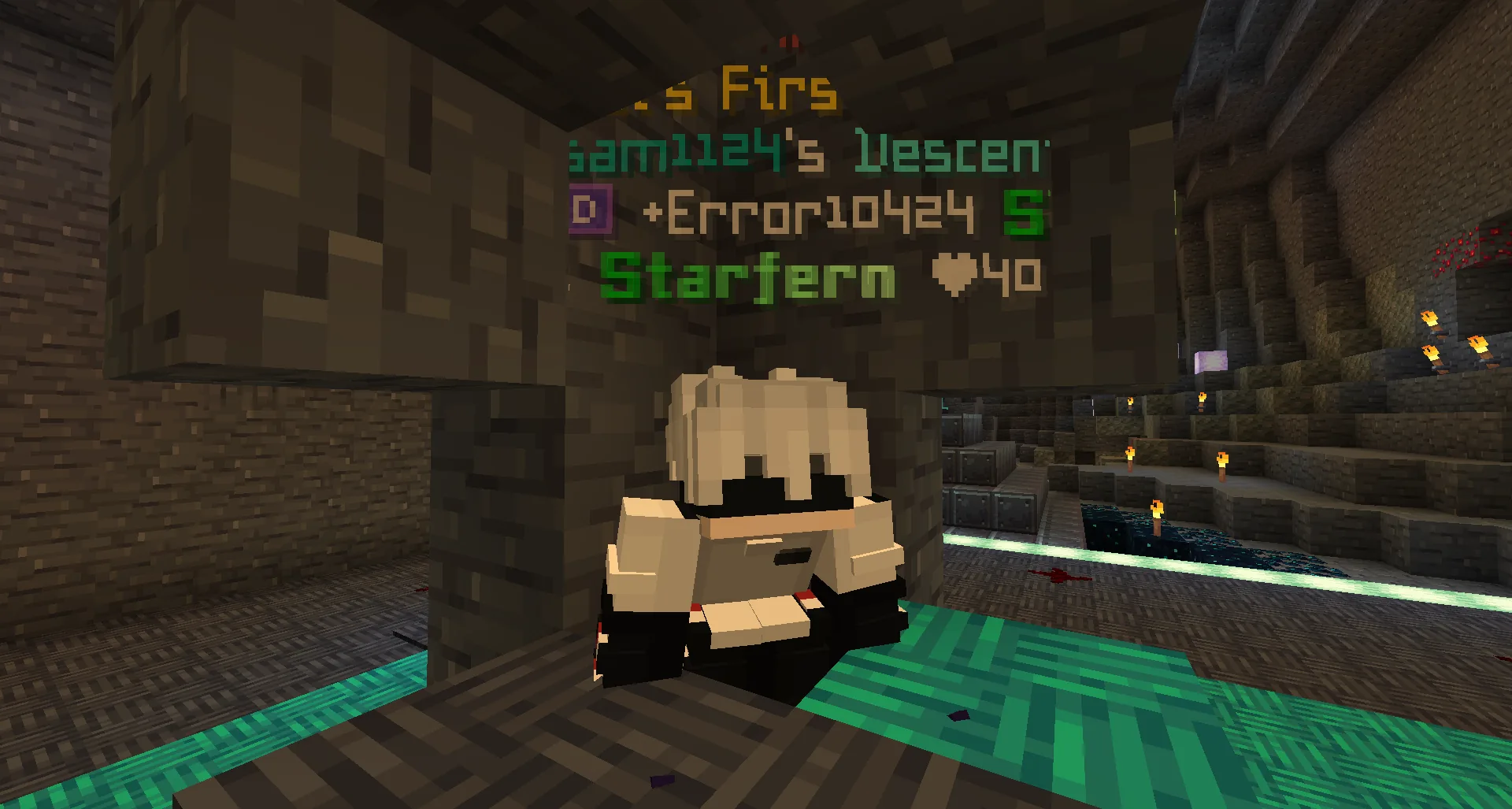 Screenshot by J Corpse