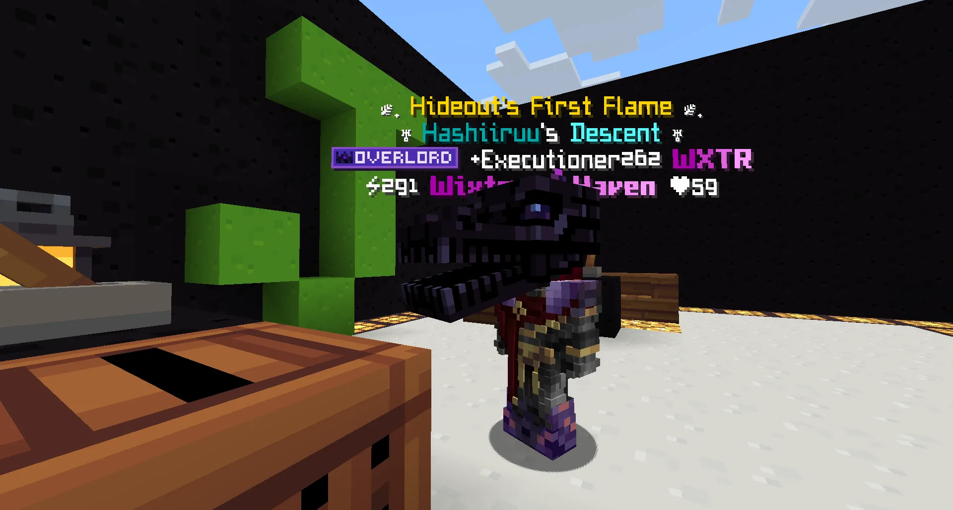Screenshot by J Corpse