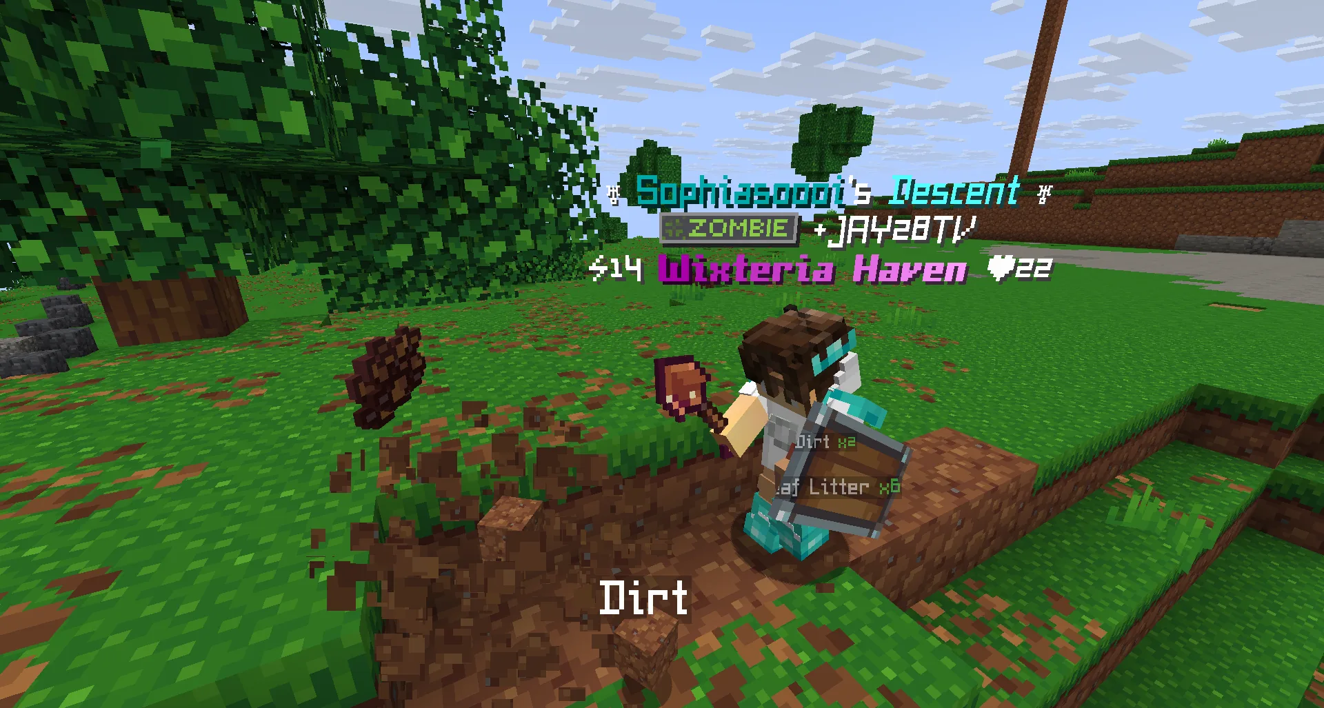 Screenshot by J Corpse