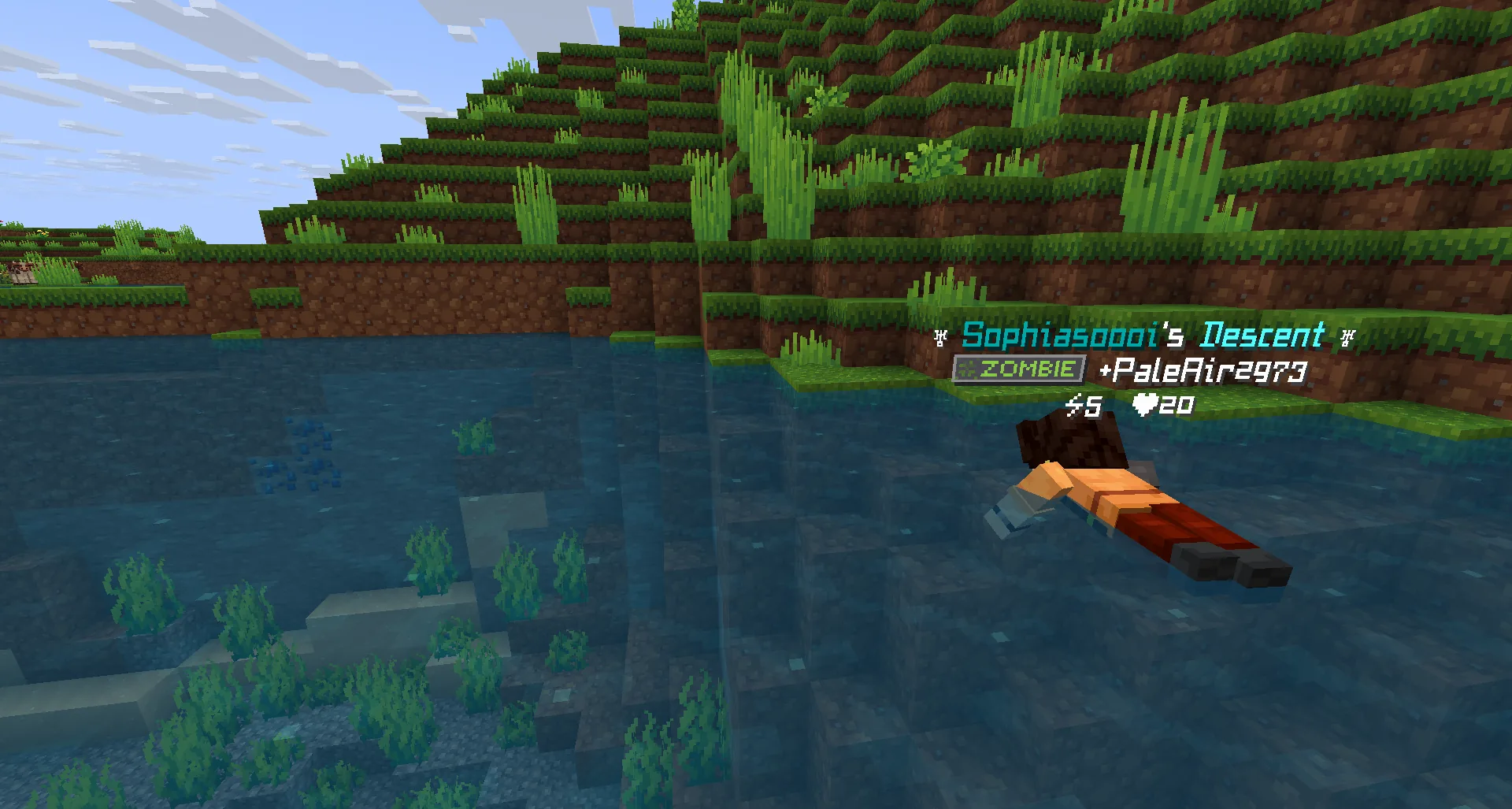 Screenshot by J Corpse