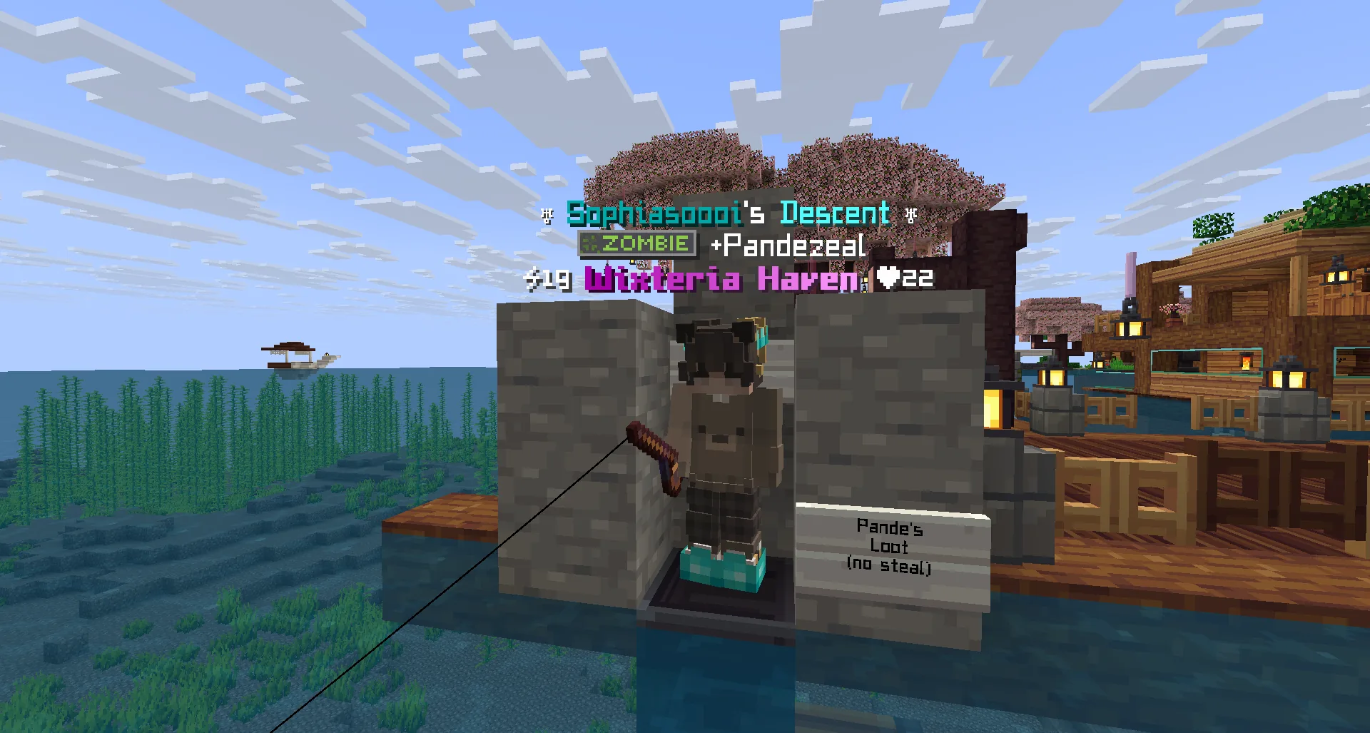 Screenshot by J Corpse