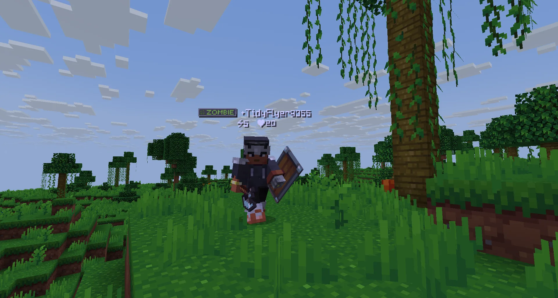Screenshot by J Corpse
