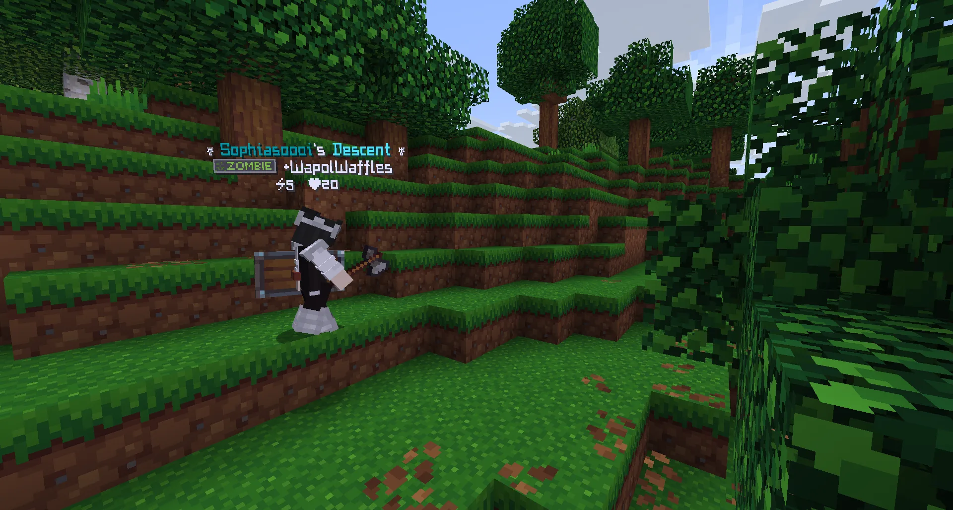 Screenshot by J Corpse