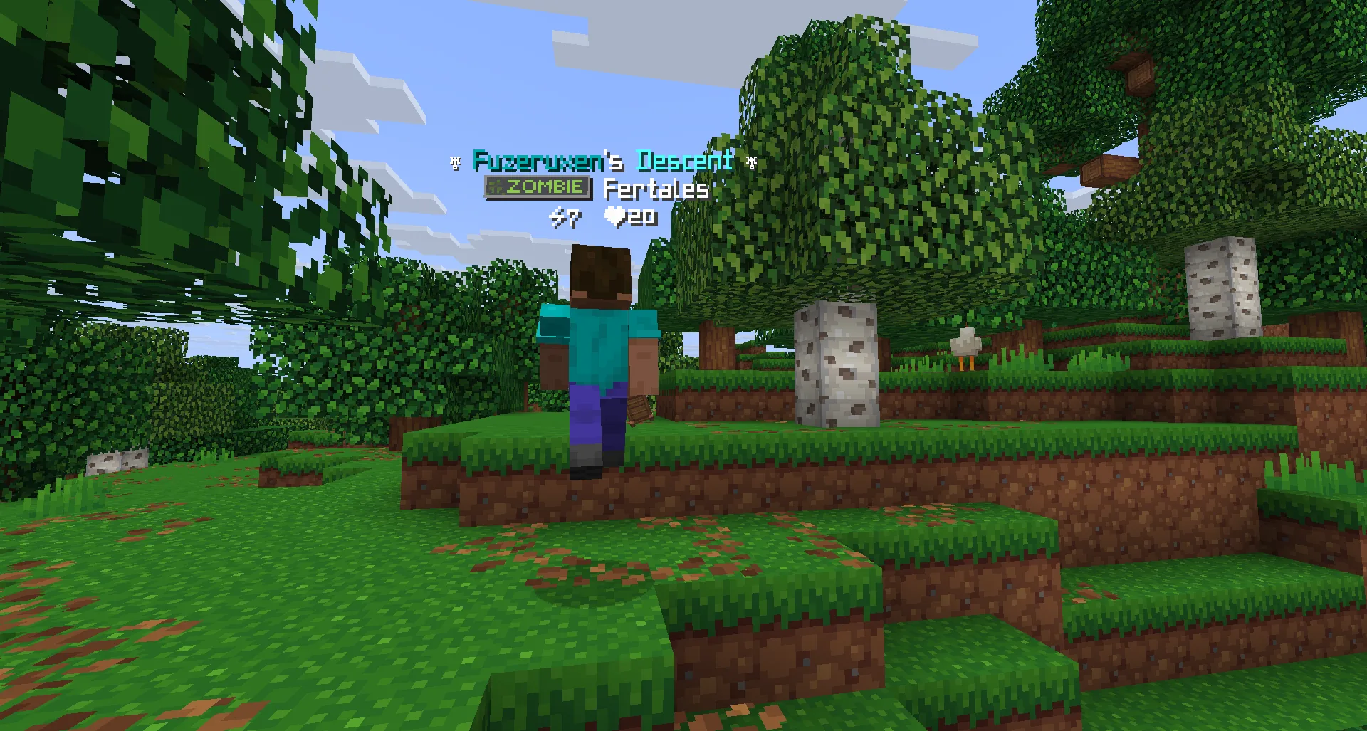 Screenshot by J Corpse