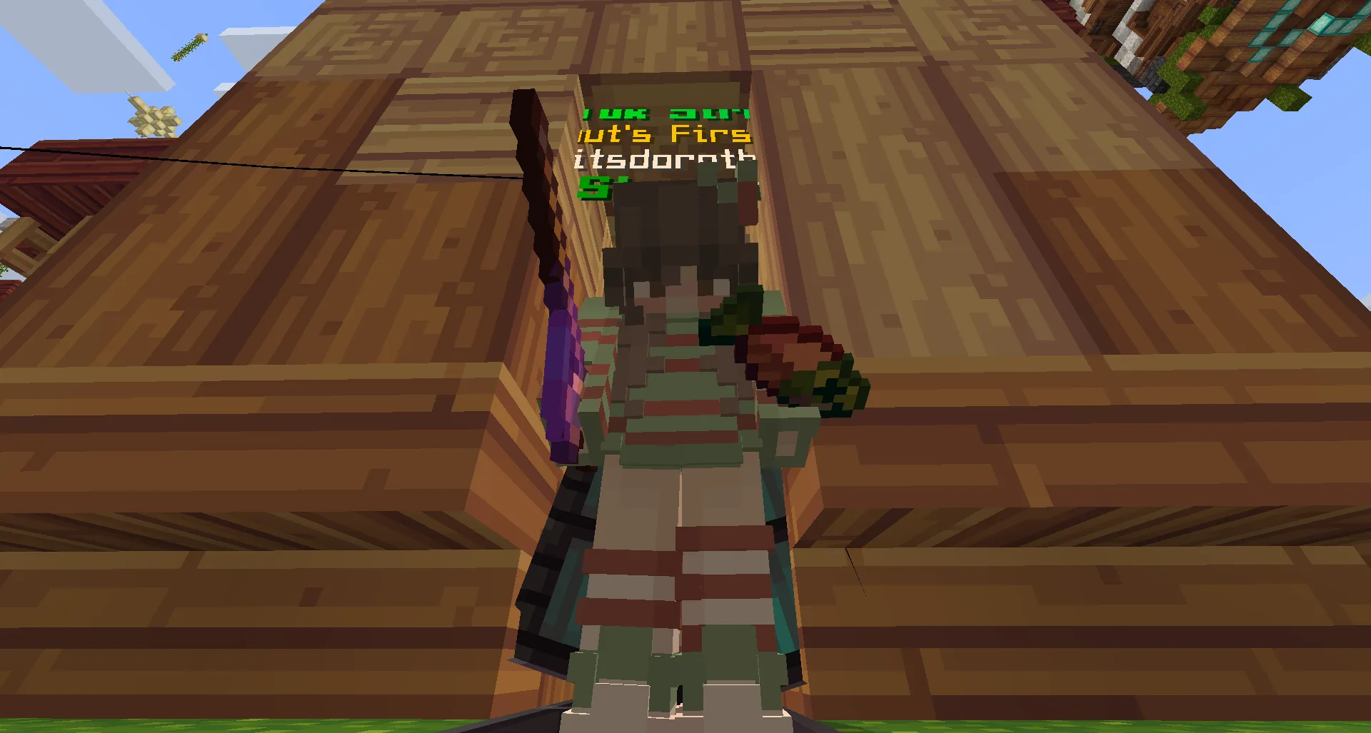 Screenshot by J Corpse