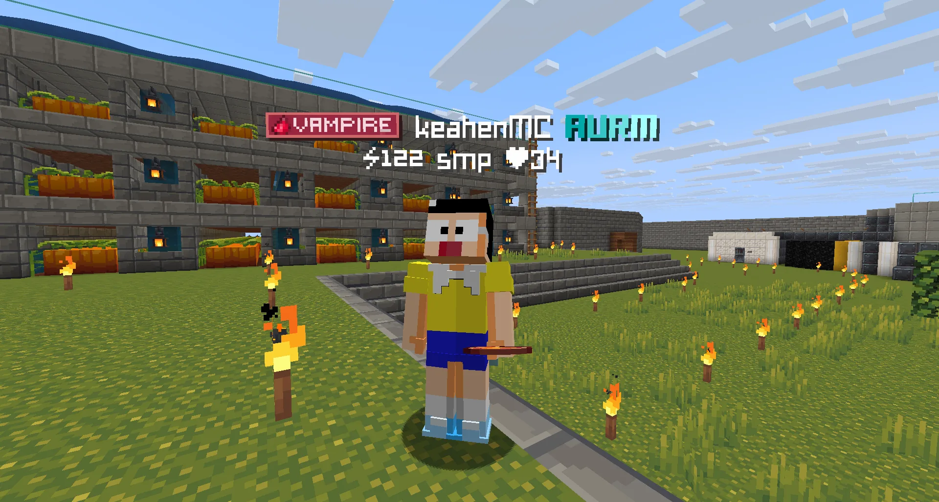 Screenshot by J Corpse