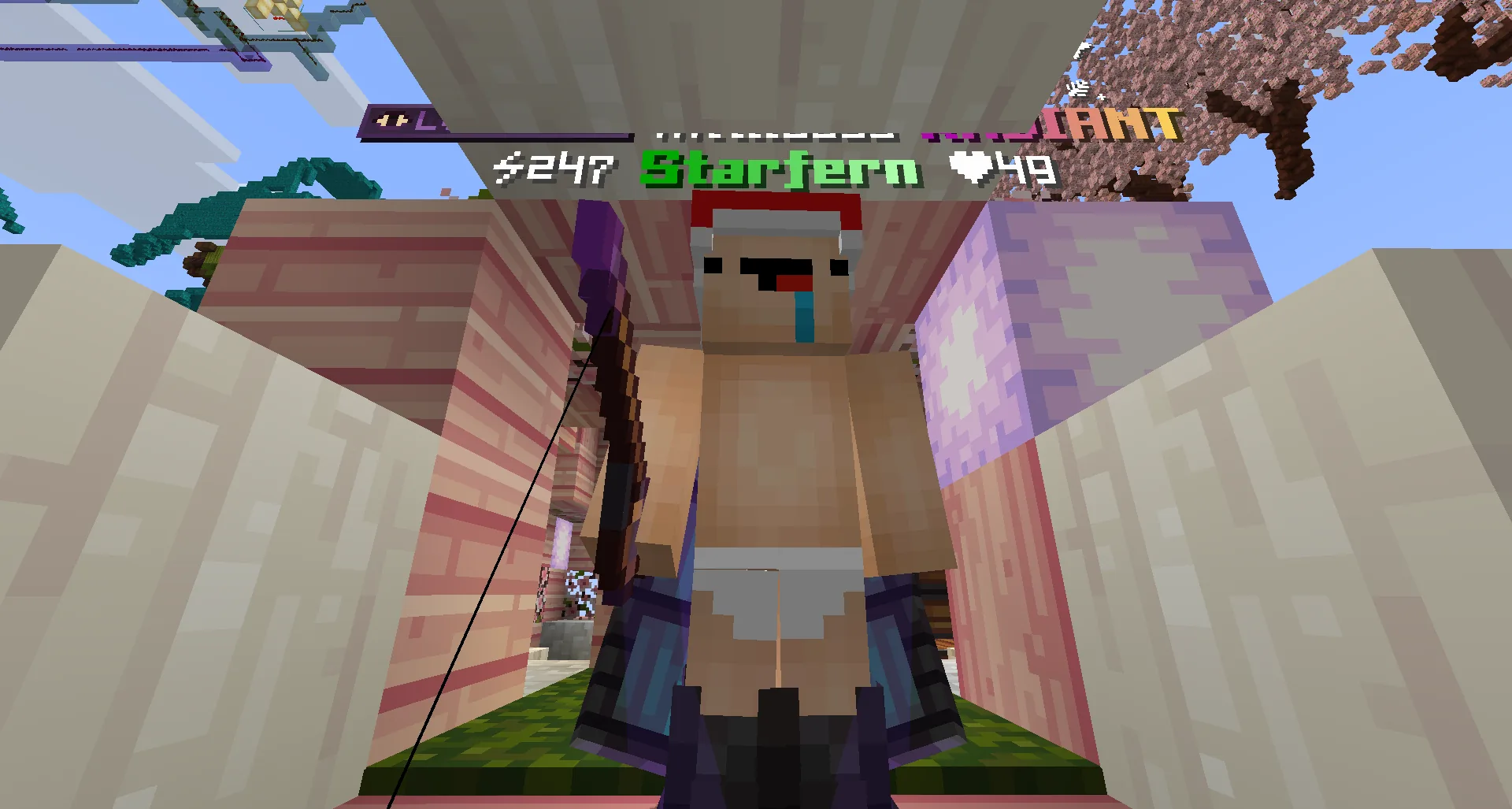 Screenshot by J Corpse