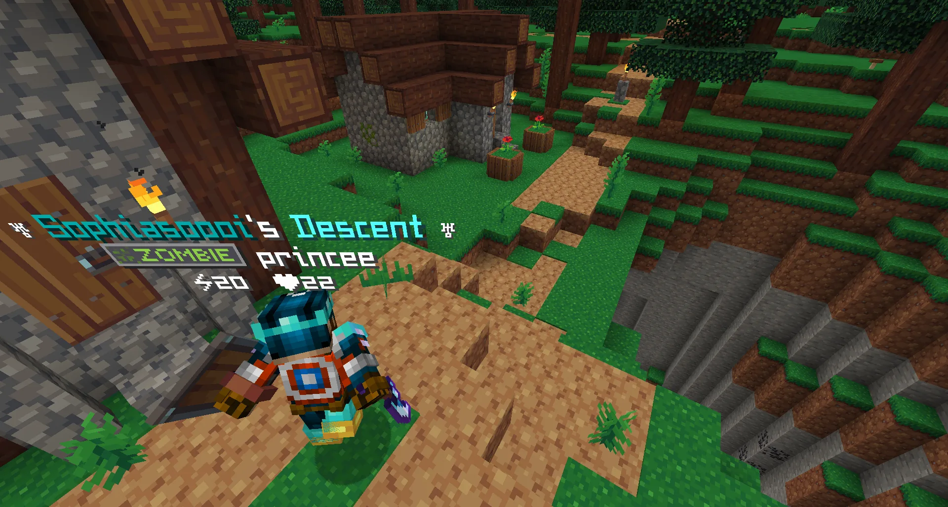 Screenshot by J Corpse