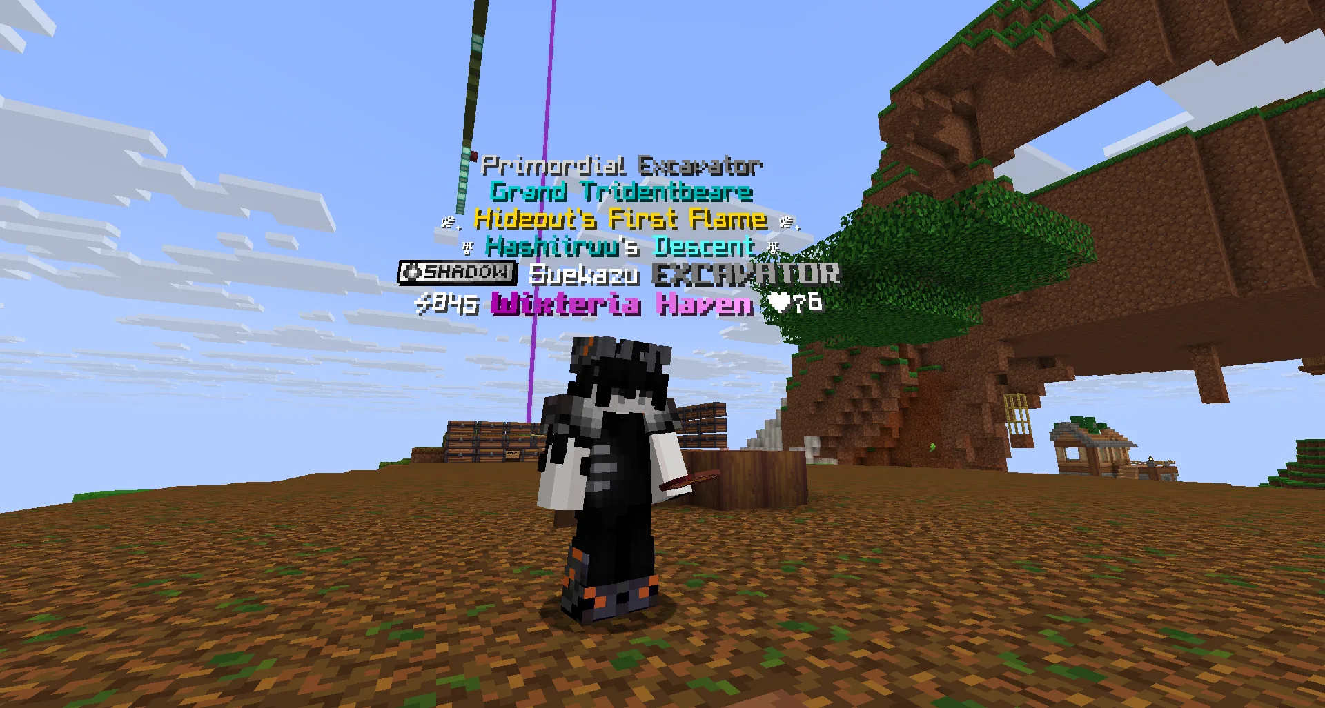Screenshot by J Corpse