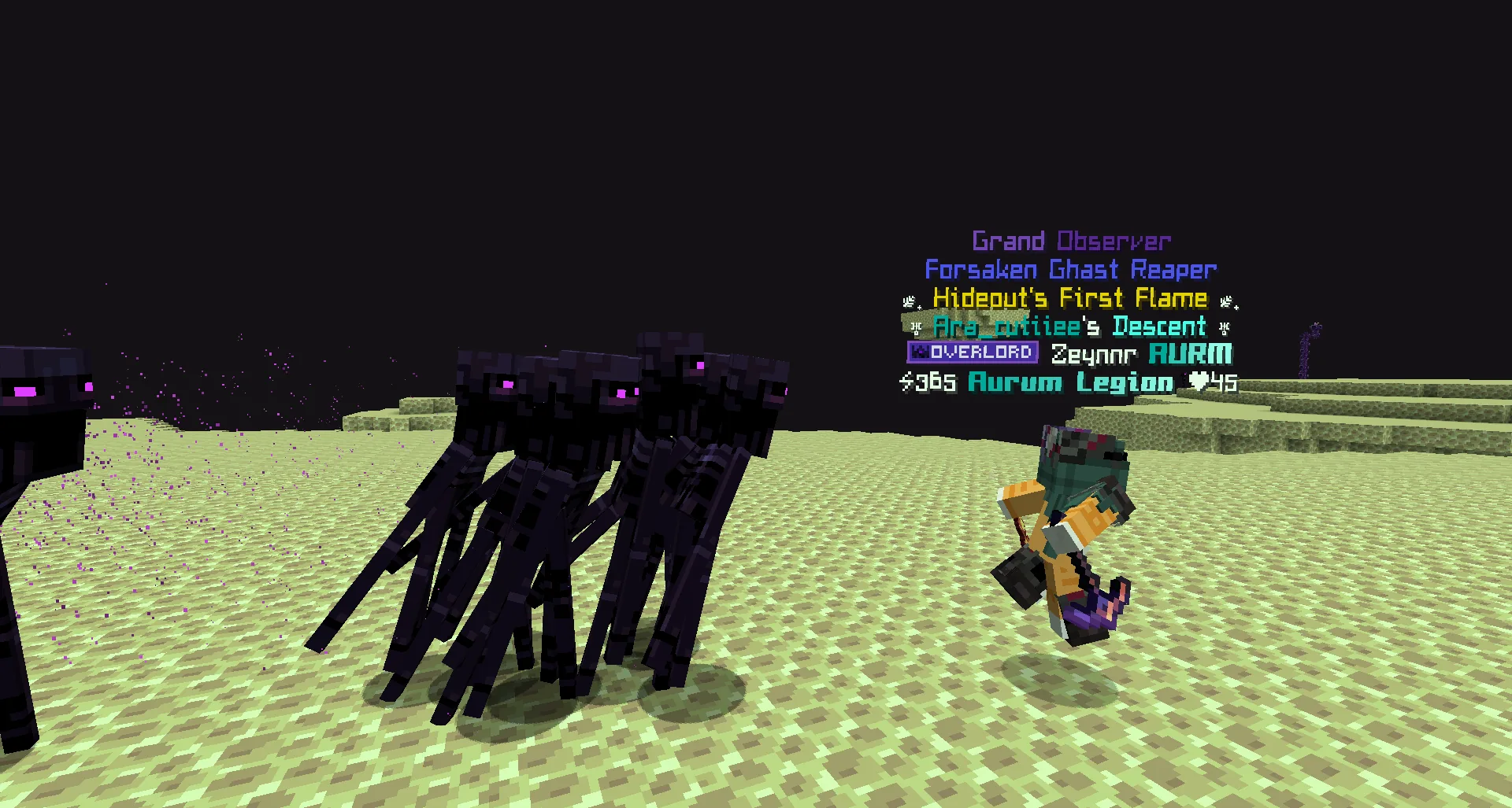 Screenshot by J Corpse