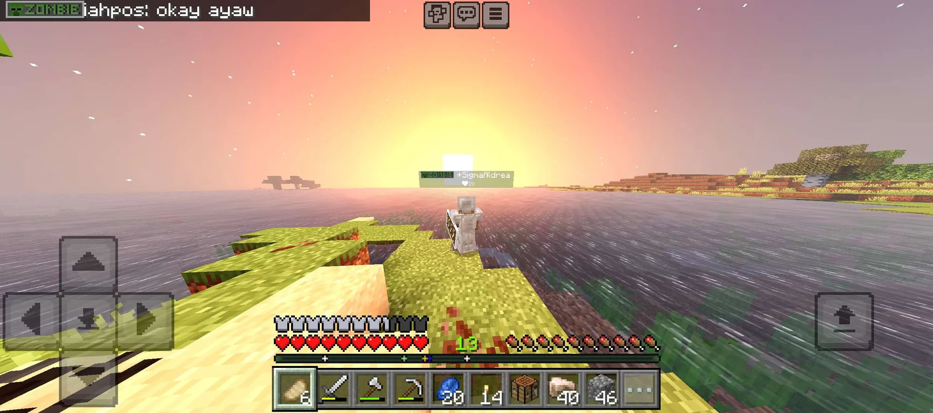 W shaders