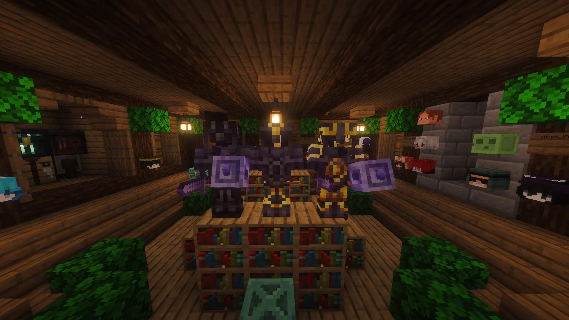 invi mafia taking over!