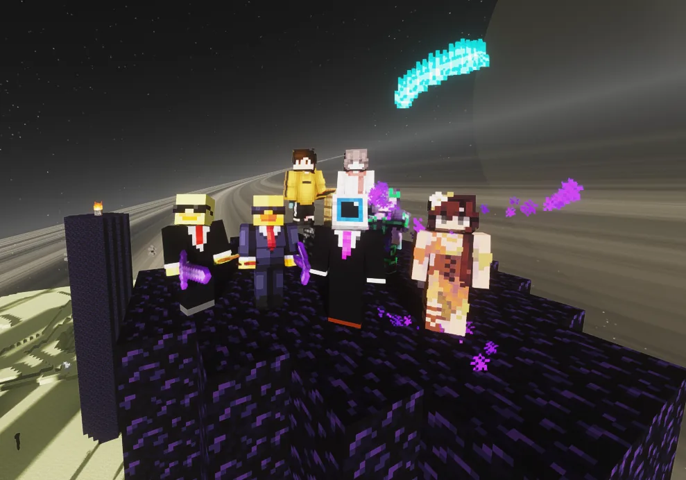 ft. aurm and star members