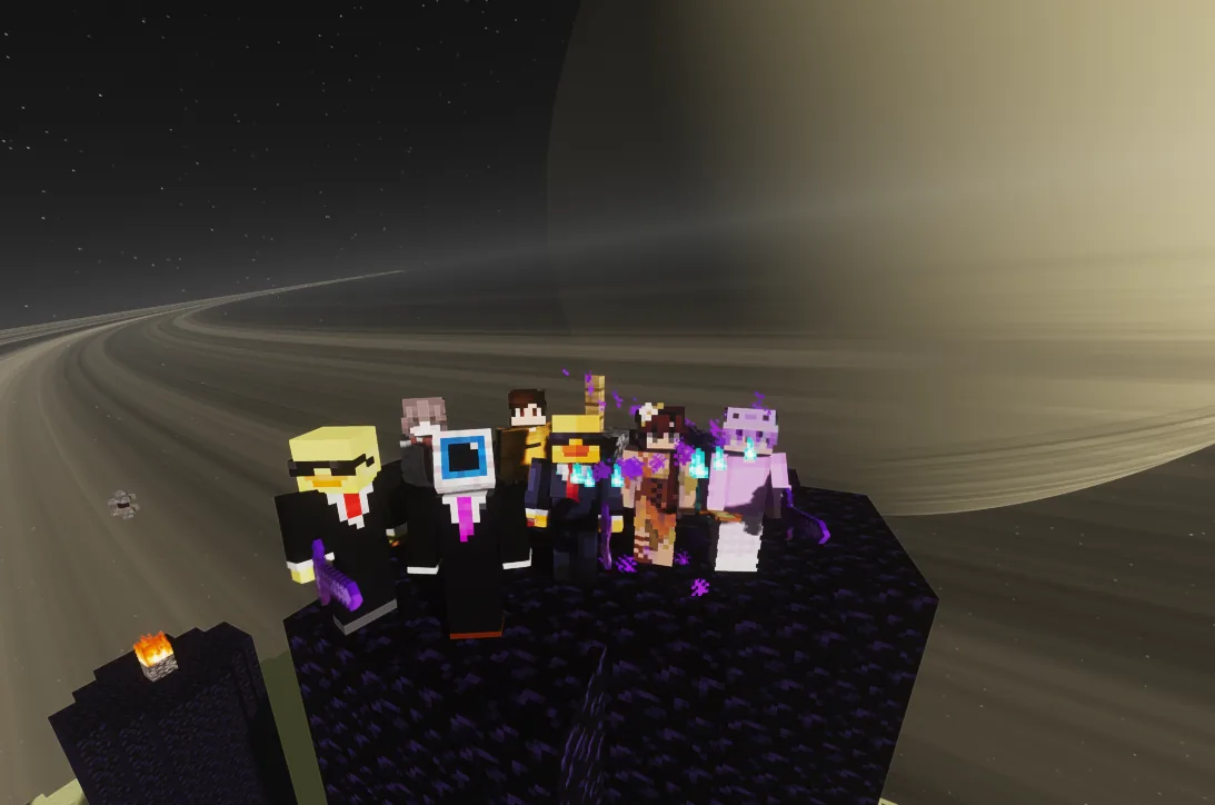 ft. aurm and star members
