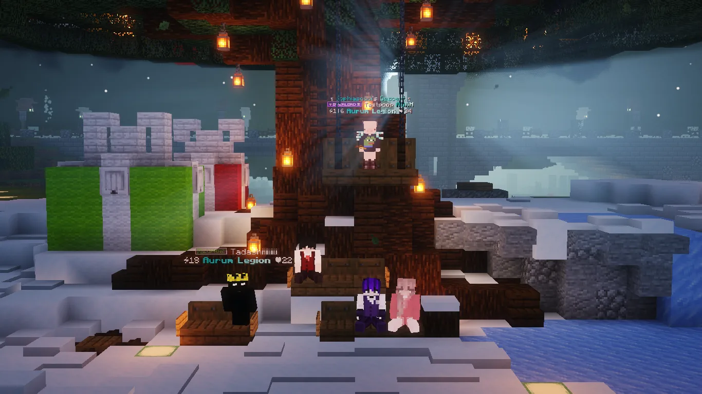 Screenshot by ZennNero