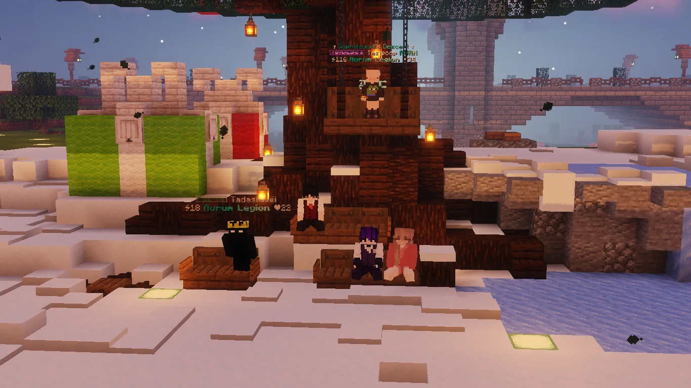 Screenshot by ZennNero