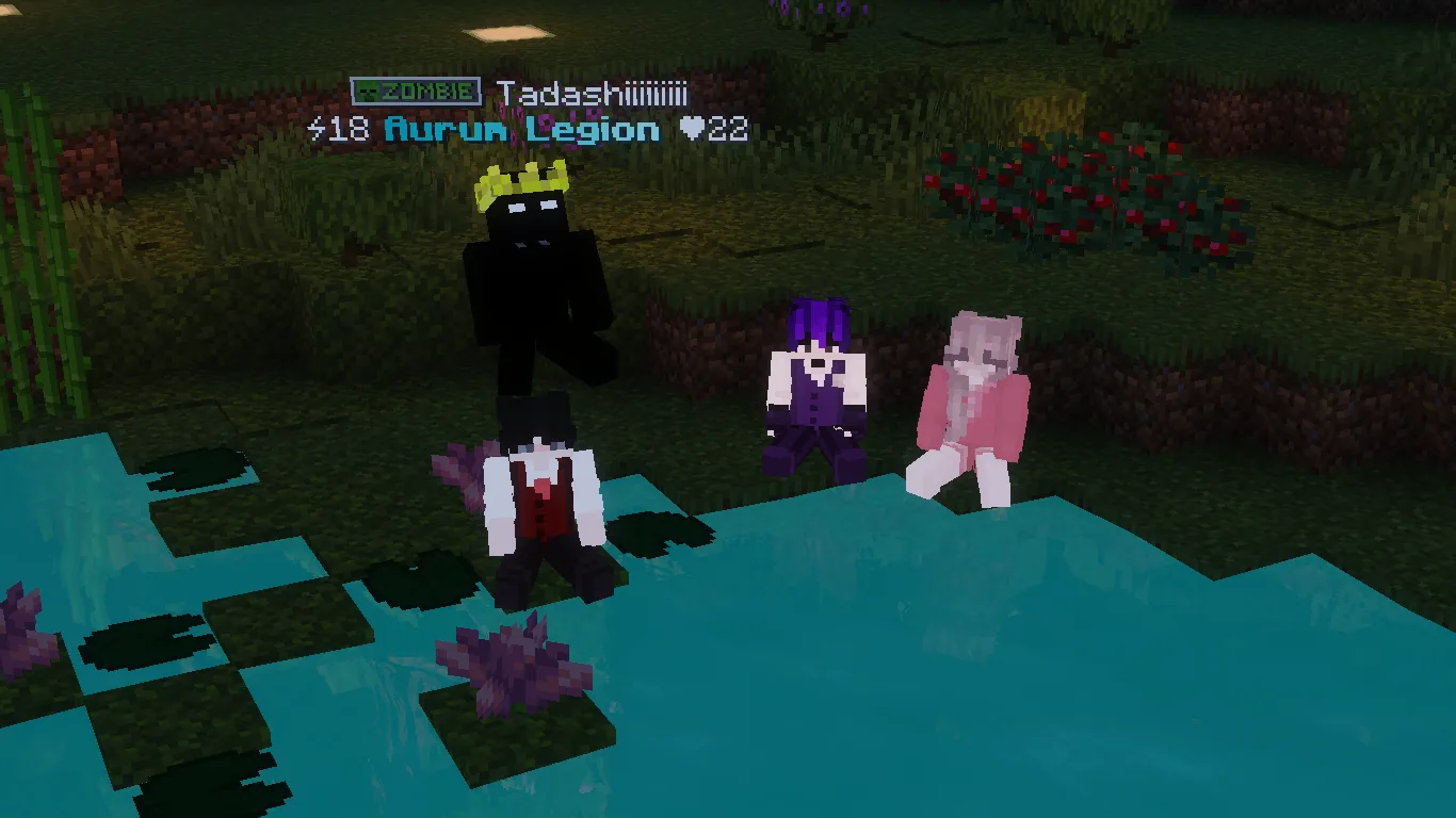 Screenshot by ZennNero