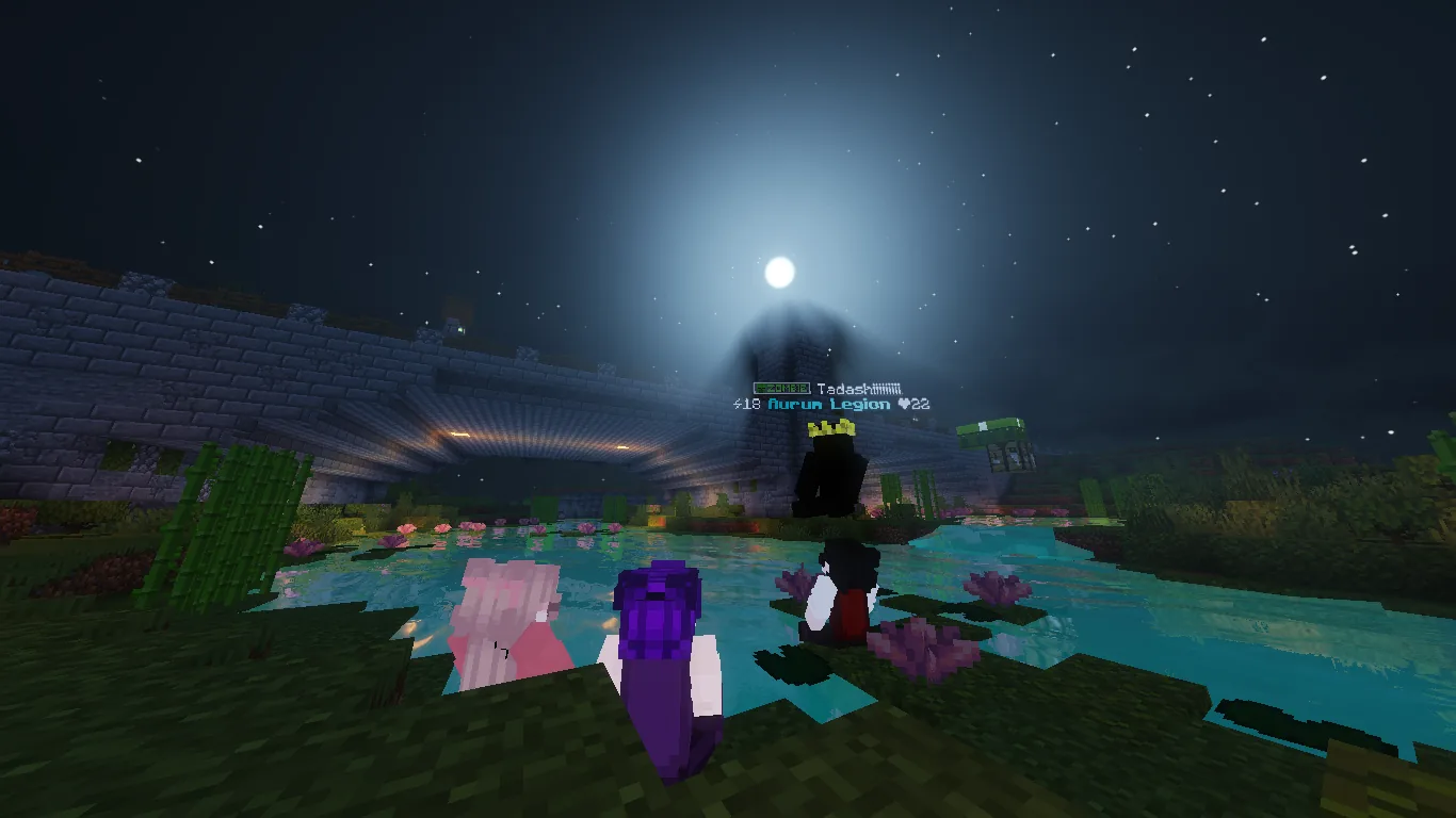 Screenshot by ZennNero