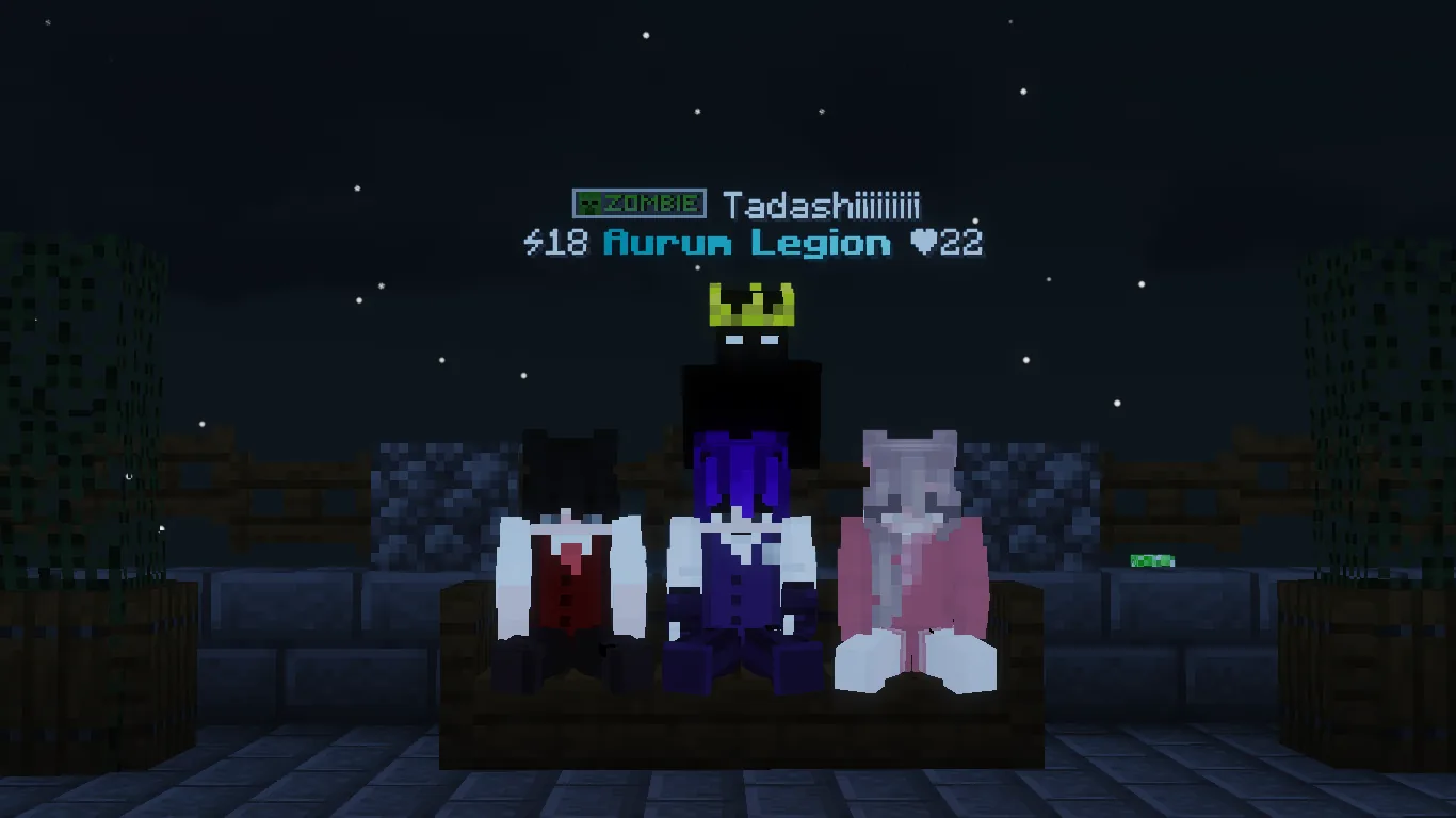 Screenshot by ZennNero