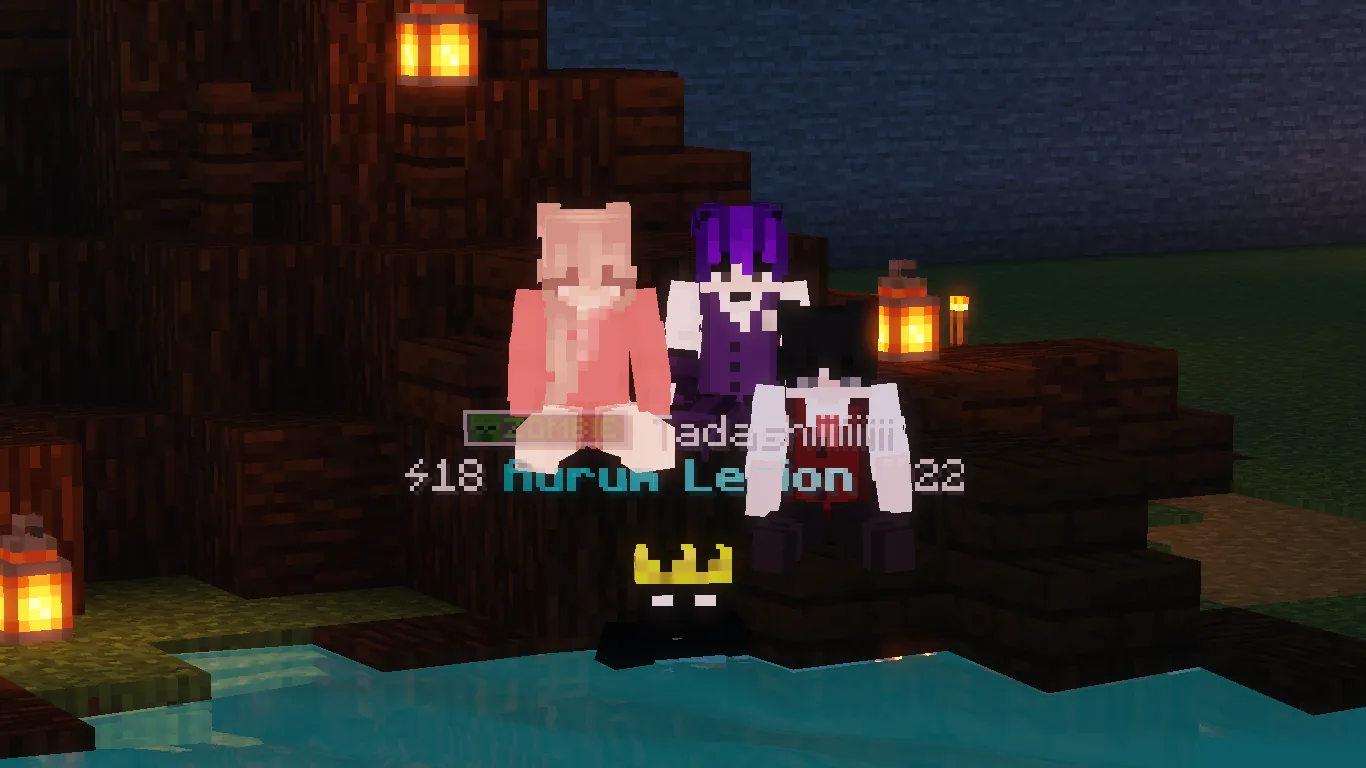 Screenshot by ZennNero