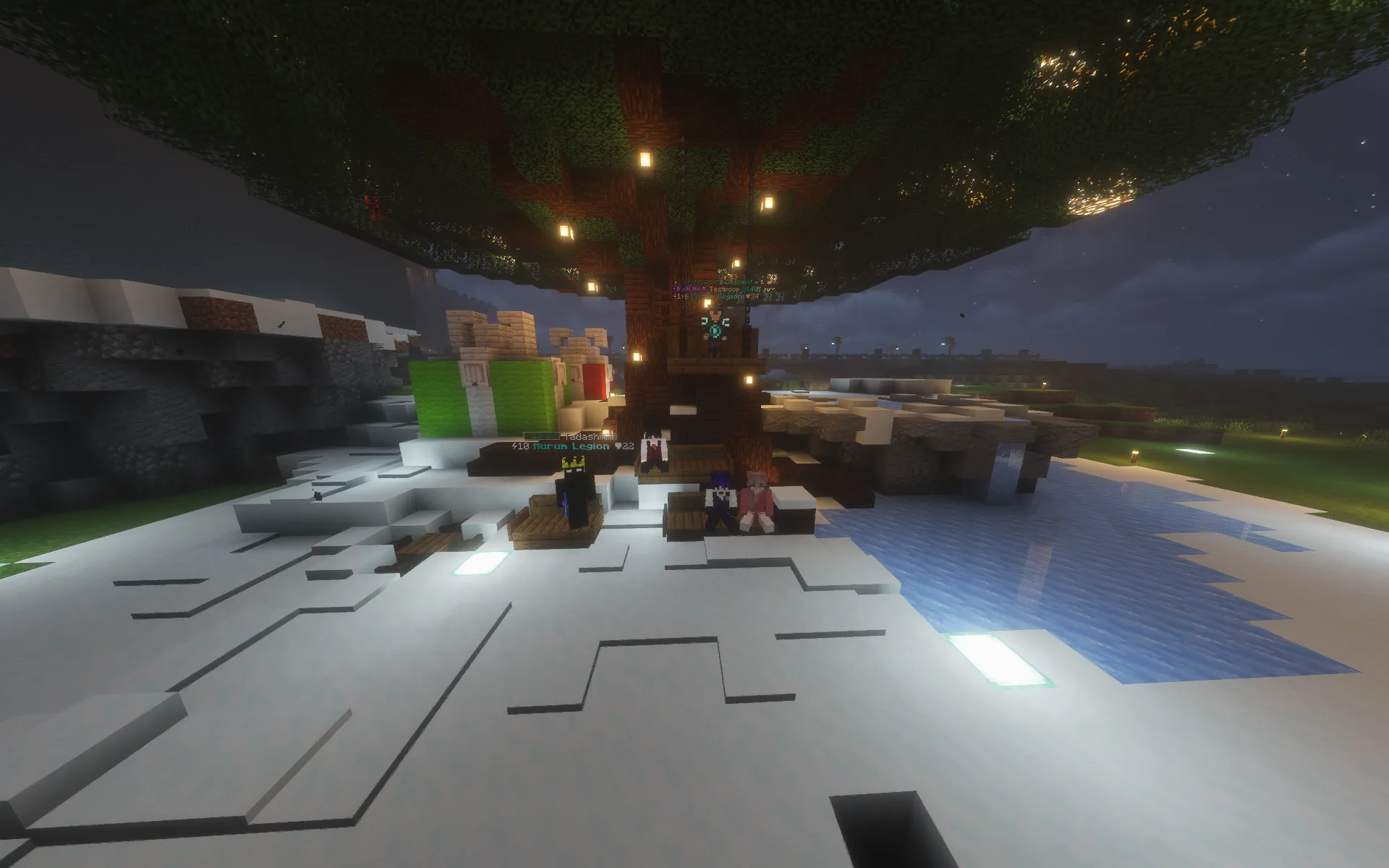 krislovespringles @TestedTester @tadashi @ZennNero merry Christmas j's hideout!!!!