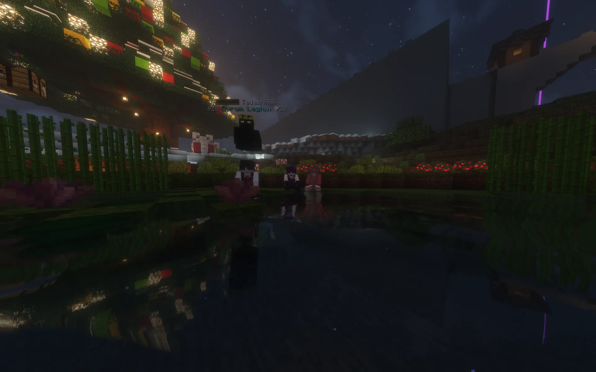krislovespringles @TestedTester @tadashi @ZennNero merry Christmas j's hideout!!!!