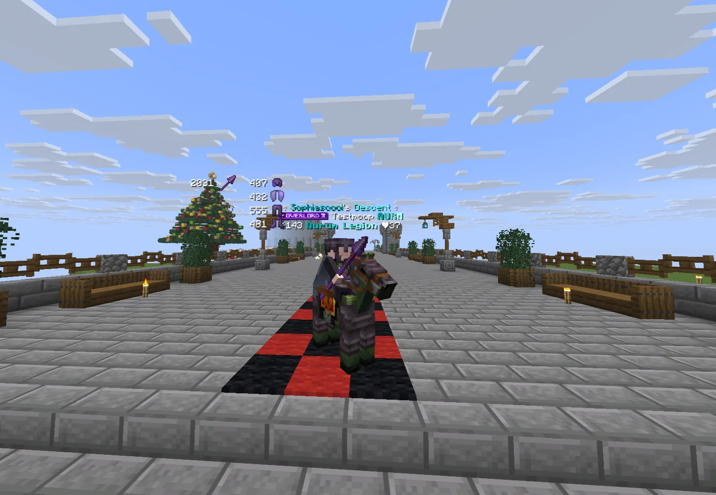 Screenshot by TestedTester
