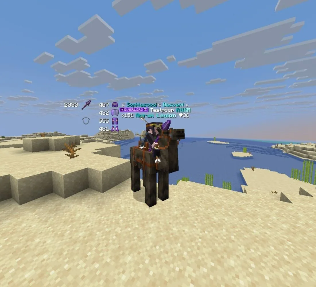 Screenshot by TestedTester