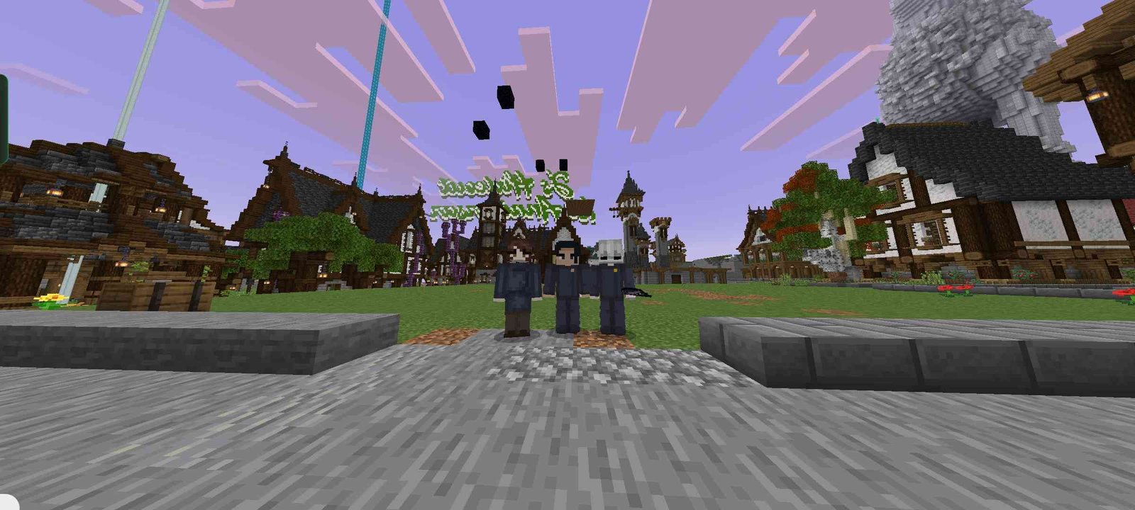 Builders sa umaga, jujutsu sorcerers sa gabi @.Tatsumaki019 Deleted User