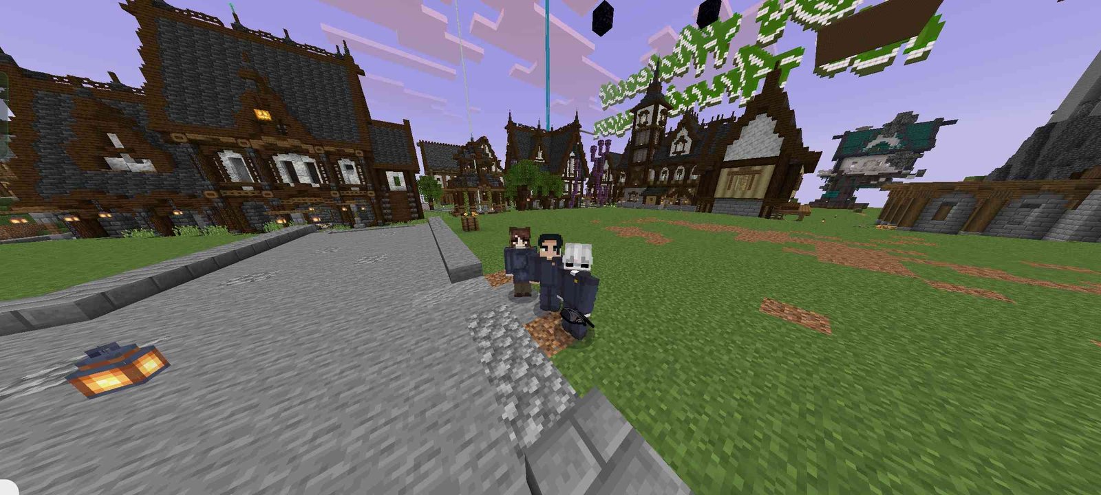 Builders sa umaga, jujutsu sorcerers sa gabi @.Tatsumaki019 Deleted User