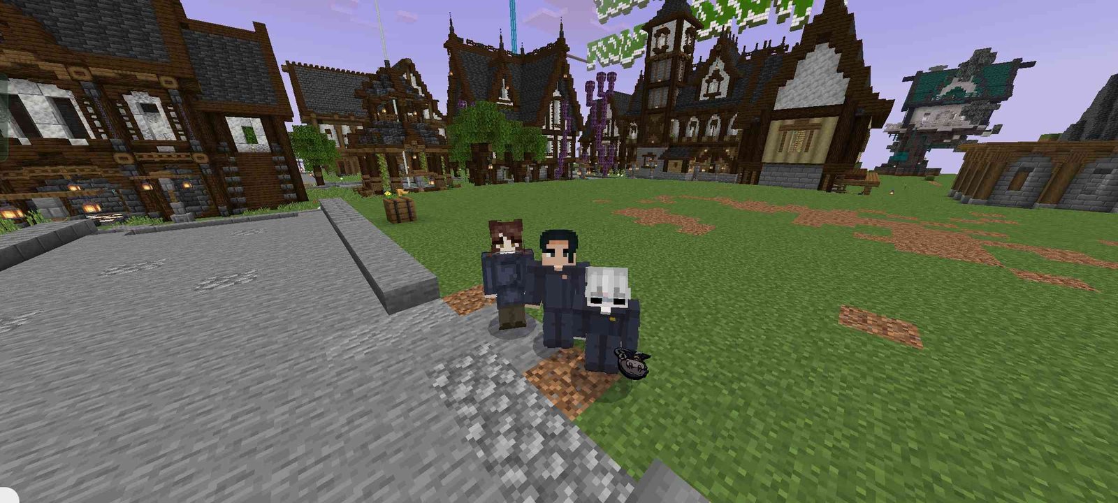 Builders sa umaga, jujutsu sorcerers sa gabi @.Tatsumaki019 Deleted User