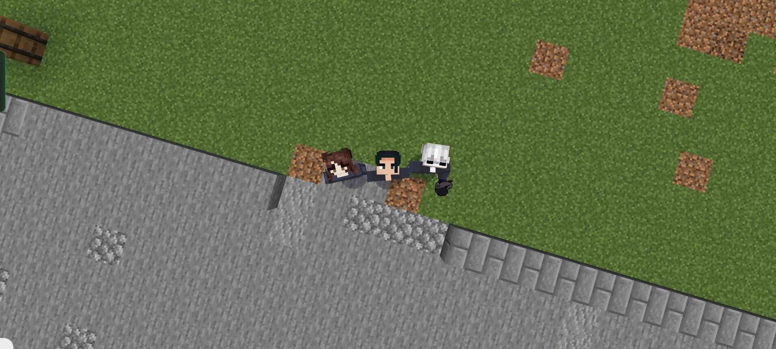 Builders sa umaga, jujutsu sorcerers sa gabi @.Tatsumaki019 Deleted User