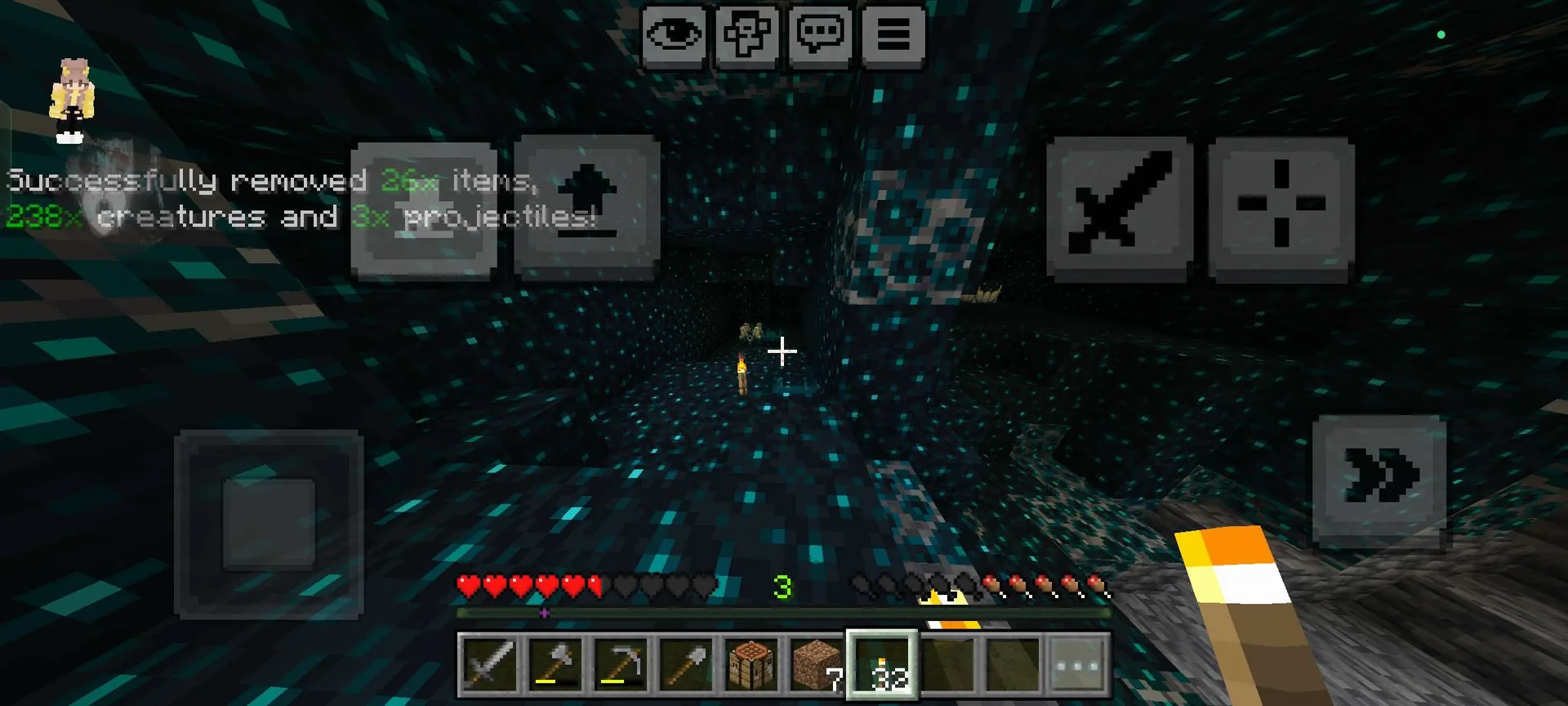 maling cave ata napuntahan ko
