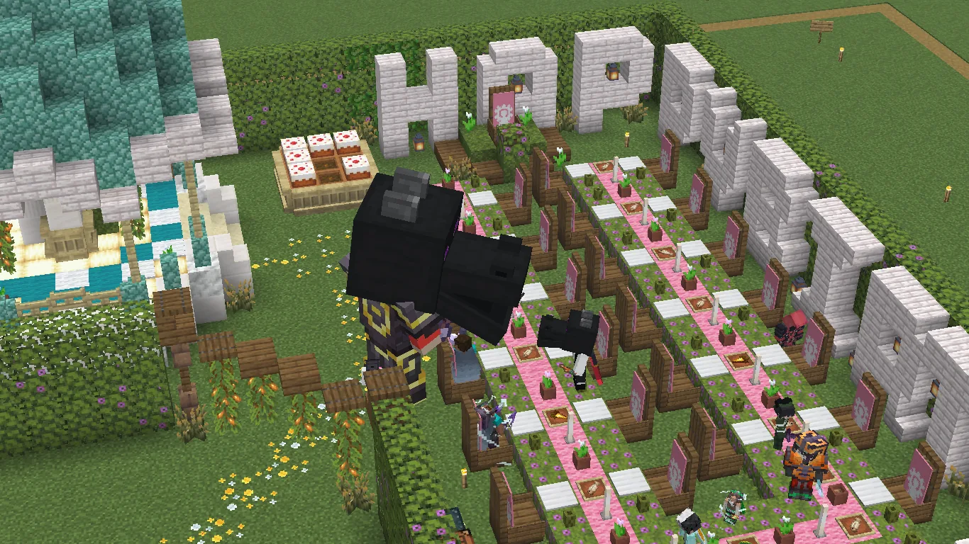 ENDER DRAGON VS DRAGON WARRIOR @Zeynnr WHO WILL WIN?