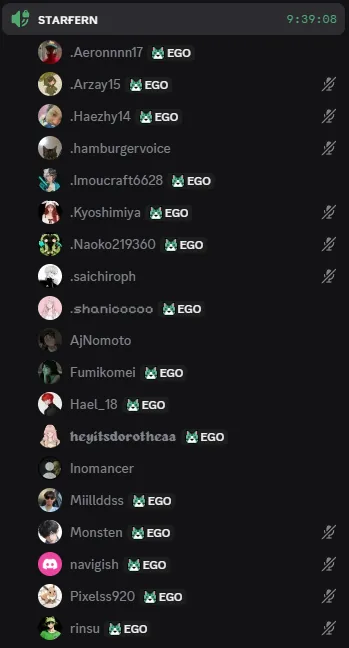 Team StarFern Tier IV renewal. Dabalyuuuu Thank you sa lahat ng nag online kahit mga busy kayo. Love love ko kayong lahat. Mwah mwah Star Fam @Ketal @J Corpse
