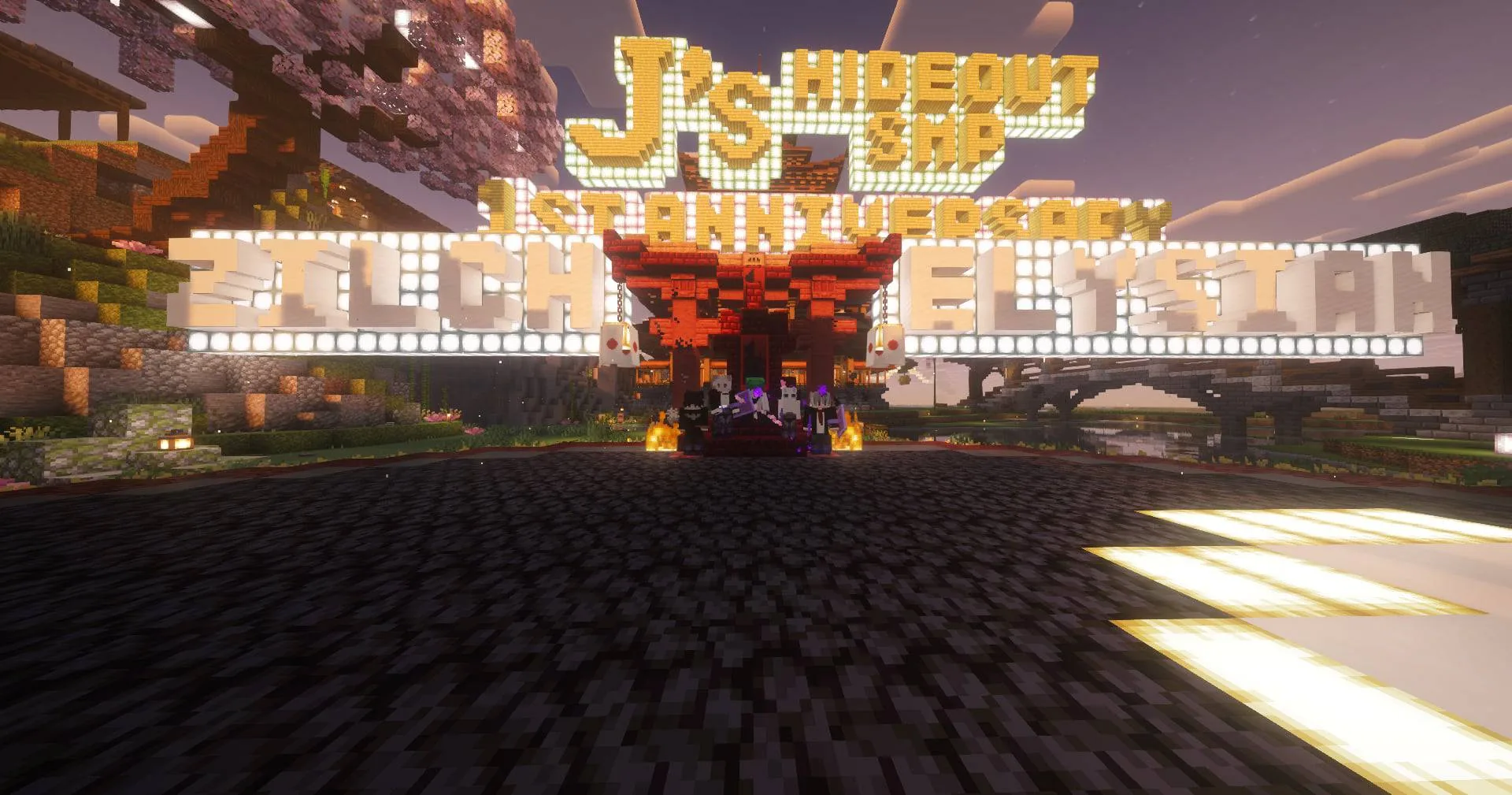 Zilch Elysian Tier I Thank you so much Let’s keep pushing forward together! It's already been a year and counting since the team is created Players who respect fellow members, follow the server rules, and support the team leader are welcome to join.